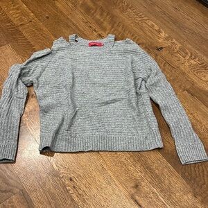 N: Philanthropy Women’s Sweater Grey Size XS